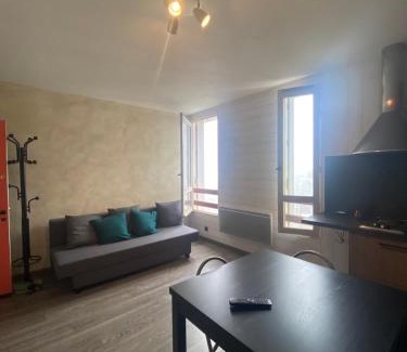 Guzet Neige Apartment | Appartement Le SKICOSY à Guzet Neige