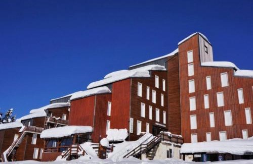 Guzet Neige Apartment | Appartement Le SKICOSY à Guzet Neige