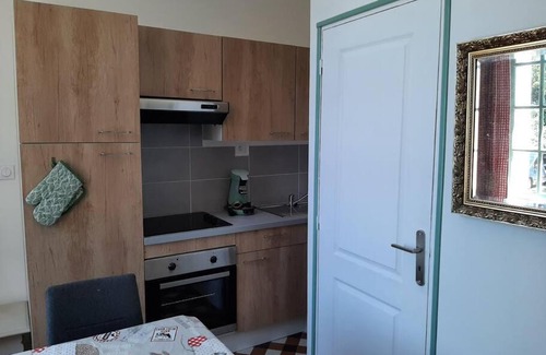 Le Vigeant Apartment | Appartement le Vigeant