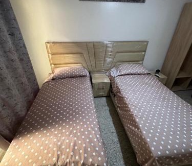 Oujda Apartment | Appartement Le48 Rue Mouatamid Ibn Abbad, Oujda