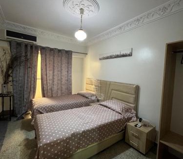 Oujda Apartment | Appartement Le48 Rue Mouatamid Ibn Abbad, Oujda