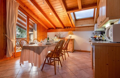 Le Lavancher Apartment | Appartement Les Drus 118, Chamonix, France
