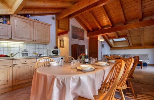 Le Lavancher Apartment | Appartement Les Drus 118, Chamonix, France