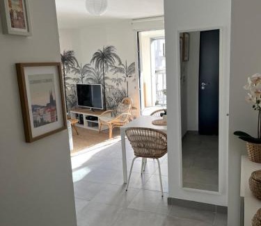Blatin Apartment | Appartement Les Allées Blatin 4 pers