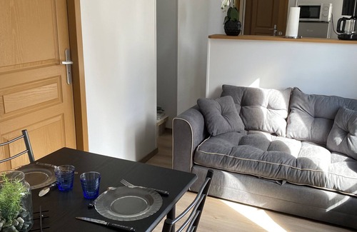 Mesnil-Val-Plage House | Appartement les Goélands