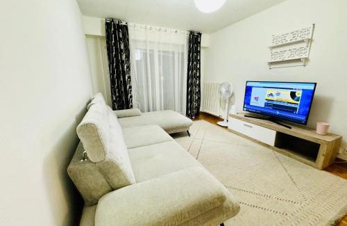 Lausanne Apartment | Appartement Les Jardins du Confort