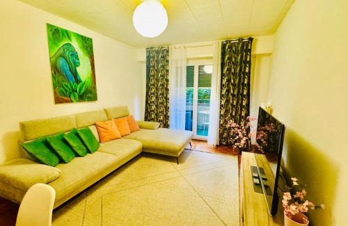 Lausanne Apartment | Appartement Les Jardins du Confort