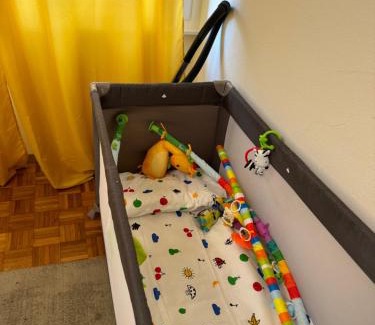 Lausanne Apartment | Appartement Les Jardins du Confort