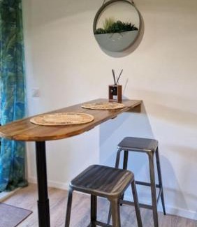 Mamoudzou Apartment | Appartement les petits Baobabs 2