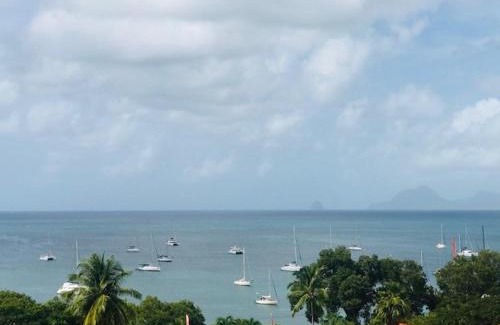 Sainte-Anne Apartment | Appartement les pieds dans l’eau