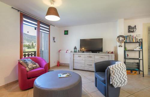 Autrans-Meaudre-en-Vercors Apartment | Appartement Les Ptits Loups