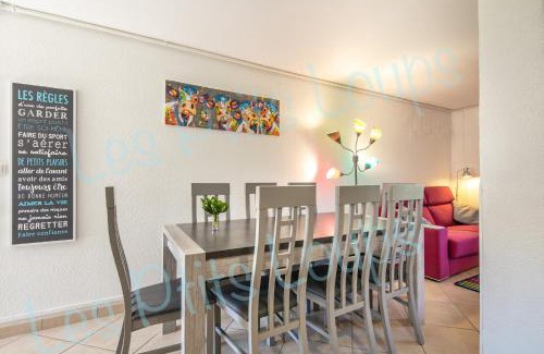 Autrans-Meaudre-en-Vercors Apartment | Appartement Les Ptits Loups