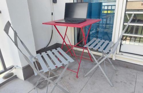 Pointe-a-Pitre House | Appartement Libellule proche place de la victoire