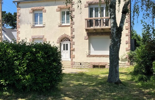 Pont-l'Abbe House | Appartement Lumineux AU Sein D'une Maison DE Caractere