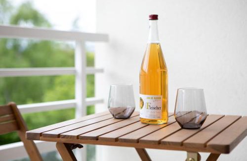 Huningue Apartment | Appartement lumineux 3 frontières parking gratuit