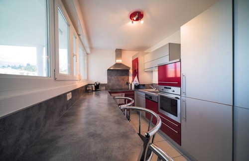 Thann Apartment | Appartement Lumineux, 80m², Proche des Vosges