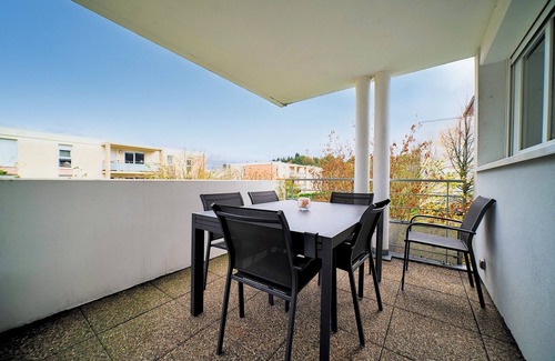 Thann Apartment | Appartement Lumineux, 80m², Proche des Vosges