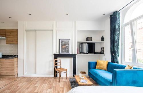 Lomme Apartment | Appartement Lumineux et cozy à LILLE Lomme