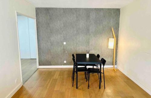 Ferrandiere - Maisons Neuves Apartment | Appartement lumineux et spacieux proche gare