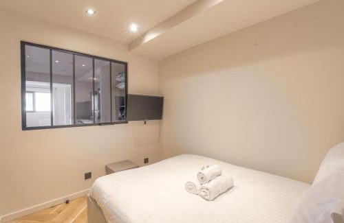 Buers Apartment | Appartement lumineux pour 4, Villeurbanne Cusset