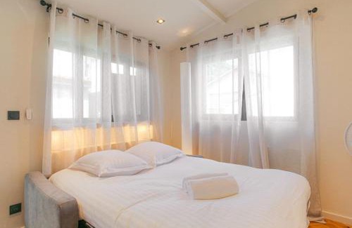 Buers Apartment | Appartement lumineux pour 4, Villeurbanne Cusset