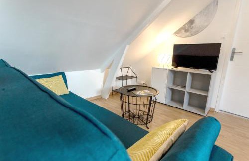 Pontchateau Apartment | Appartement Luna Hypercentre Gare à 300m