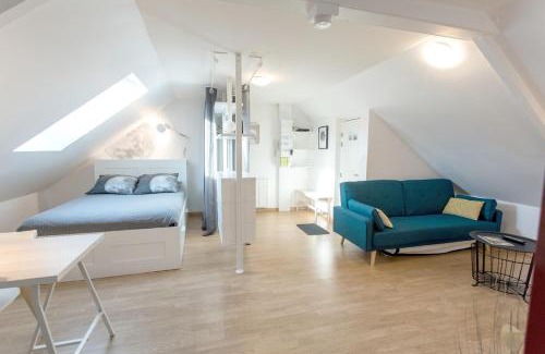 Pontchateau Apartment | Appartement Luna Hypercentre Gare à 300m