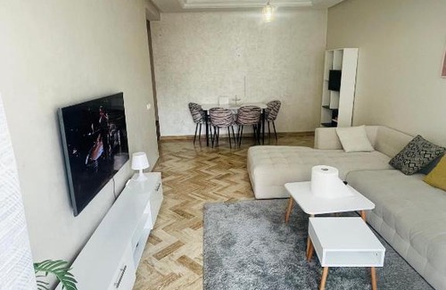 L'Ocean Apartment | Appartement lux à Rabat l’océan