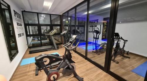 Ain Zaghouen Nord Apartment | appartement luxe a ain zaghouan nord