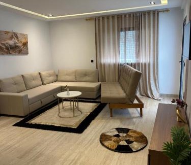 Ain Zaghouen Nord Apartment | appartement luxe a ain zaghouan nord