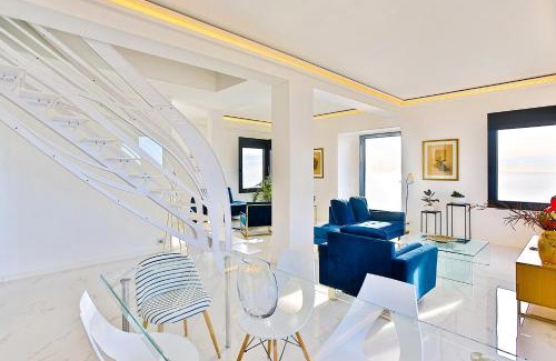 Lazaret Apartment | Appartement Luxe Cap de Nice