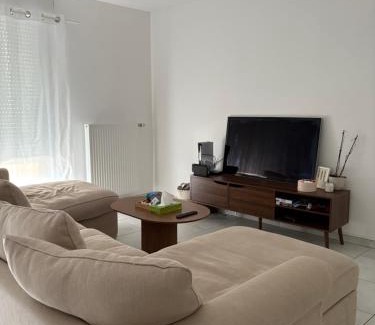 Ferney-Voltaire Apartment | Appartement luxueux à 4 minutes de l'aéroport de genève