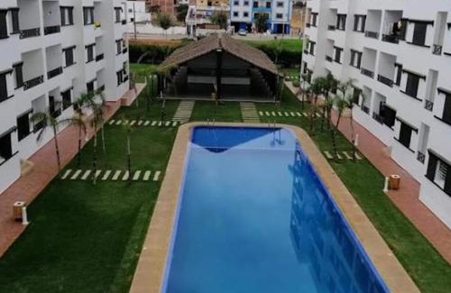 Oued Laou Apartment | Appartement luxueusement meublé avec piscine