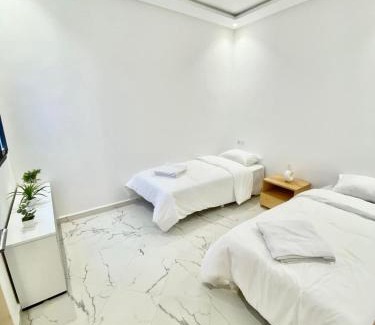 Tangier Apartment | Appartement luxueux , bâtiment réservé aux voyageurs