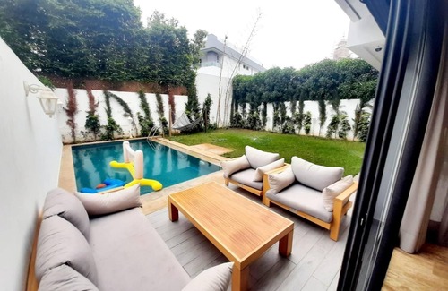 Dar Bouazza Apartment | Appartement Luxueux
