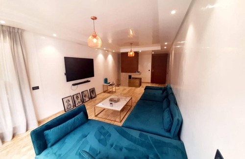 Dar Bouazza Apartment | Appartement Luxueux