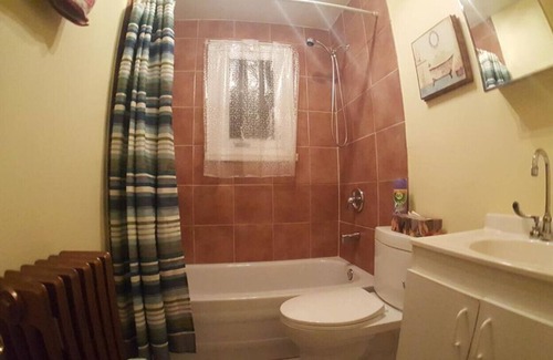 Maizerets House | Appartement Maufils in Quebec city