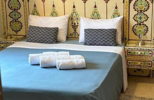 Daoudiate Apartment | Appartement Malak - Résidence avec Piscine, Wifi, Gardien H24