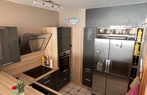 Le Grau-Du-Roi Apartment | Appartement Mar e Souleu avec Terrasse et Vue Mer au Grau du Roi