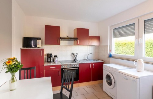 Neuhof/Marienrode/Hildesheimer Wald Apartment | Appartement-Marienrode