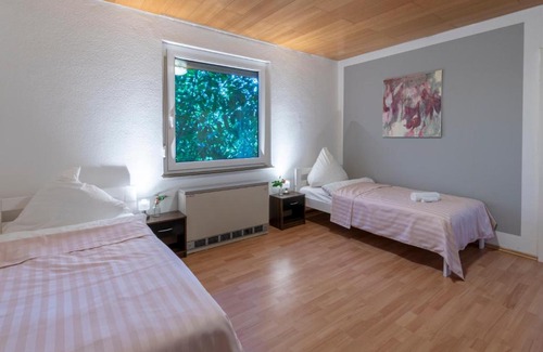 Neuhof/Marienrode/Hildesheimer Wald Apartment | Appartement-Marienrode