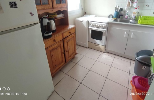 Nevers Apartment | Appartement Marion Delorme