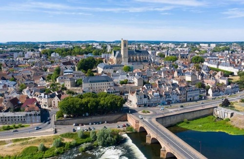 Nevers Apartment | Appartement Marion Delorme