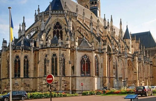 Nevers Apartment | Appartement Marion Delorme
