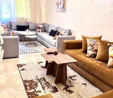 Gueliz Apartment | Appartement Marrakech 2 chambres Residence al Manar