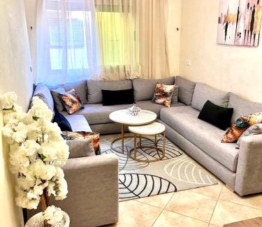 Gueliz Apartment | Appartement Marrakech 2 chambres Residence al Manar