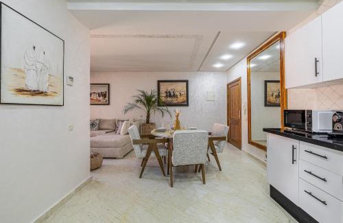 El Hara Apartment | Appartement Marrakech - quartier Gueliz
