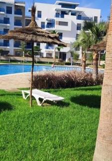 Ahriq Apartment | Appartement 'Martil Corniche' résidence Costamar