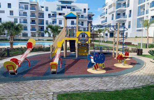 Ahriq Apartment | Appartement 'Martil Corniche' résidence Costamar