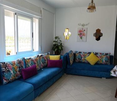 Oulad Khallouf Apartment | Appartement martil